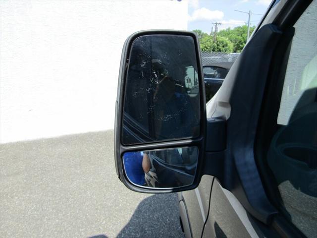 used 2017 Ford Transit-350 car, priced at $18,942