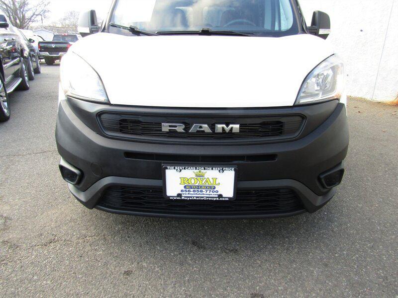 used 2019 Ram ProMaster City car, priced at $10,342