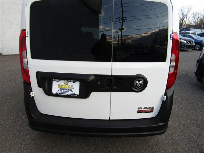 used 2019 Ram ProMaster City car, priced at $10,342