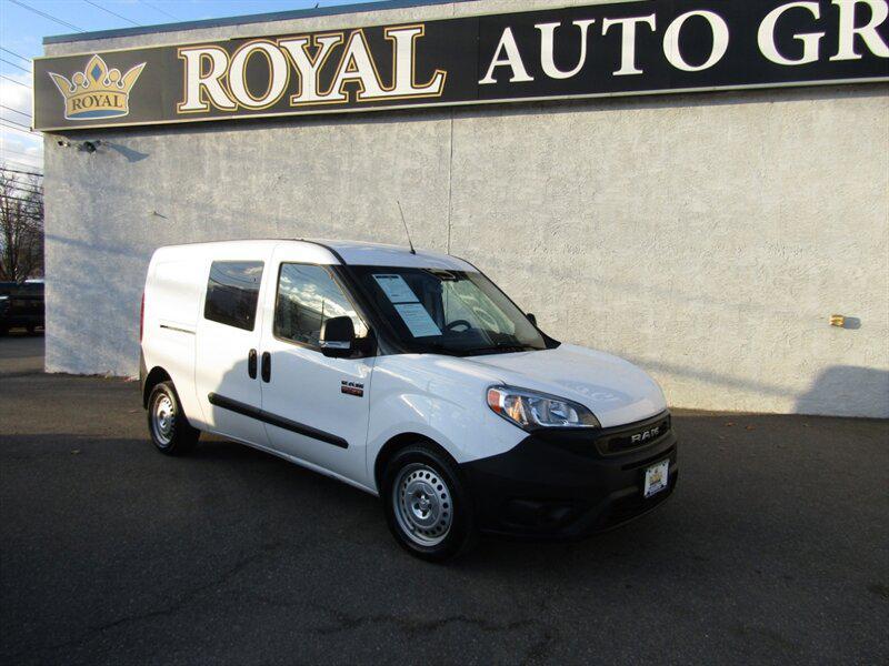 used 2019 Ram ProMaster City car, priced at $10,342