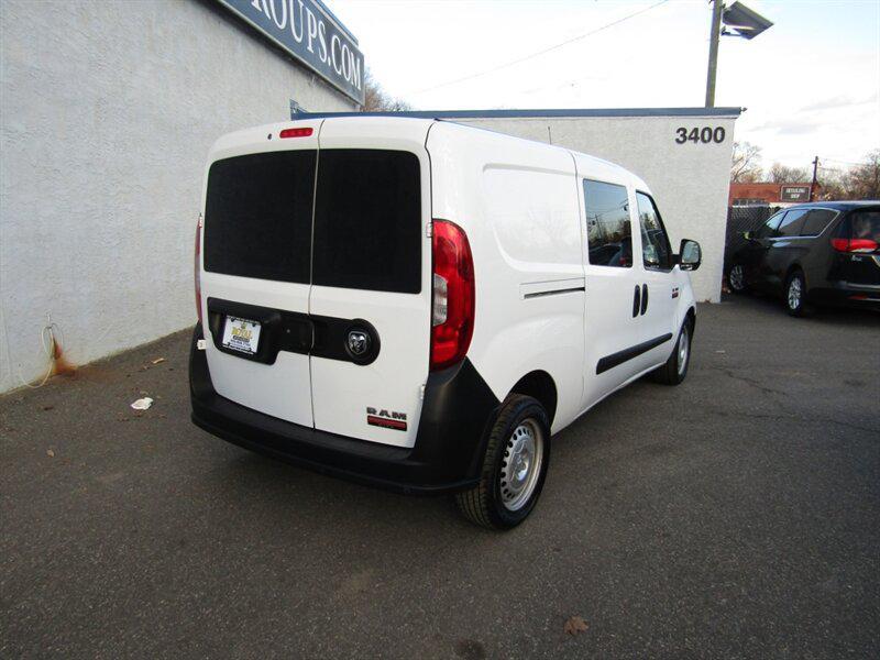 used 2019 Ram ProMaster City car, priced at $10,342