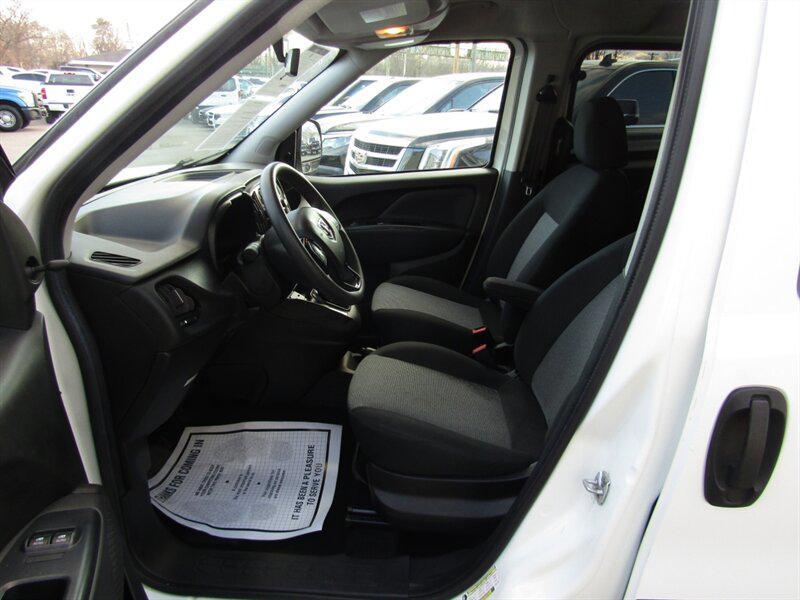 used 2019 Ram ProMaster City car, priced at $10,342