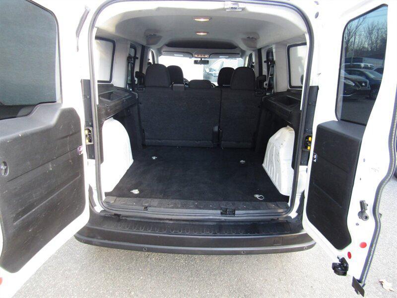 used 2019 Ram ProMaster City car, priced at $10,342