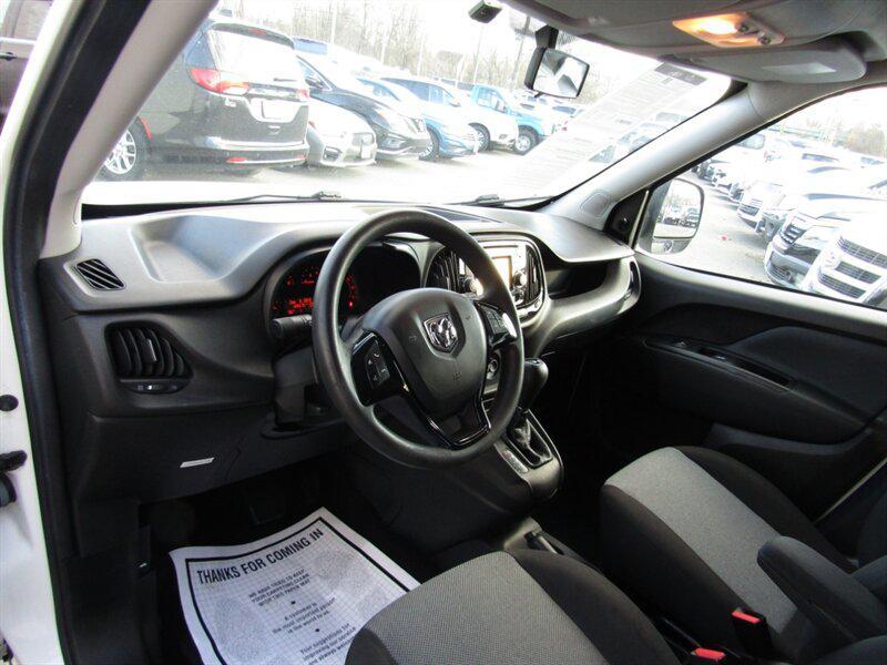 used 2019 Ram ProMaster City car, priced at $10,342