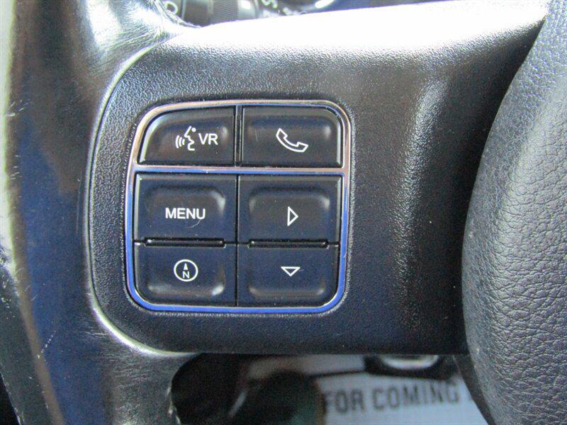 used 2013 Jeep Wrangler Unlimited car, priced at $14,843