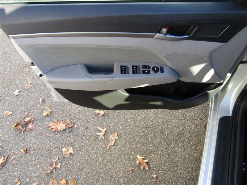 used 2017 Hyundai Elantra car, priced at $9,842