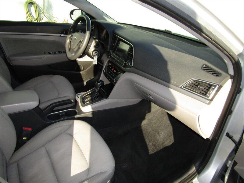 used 2017 Hyundai Elantra car, priced at $9,842