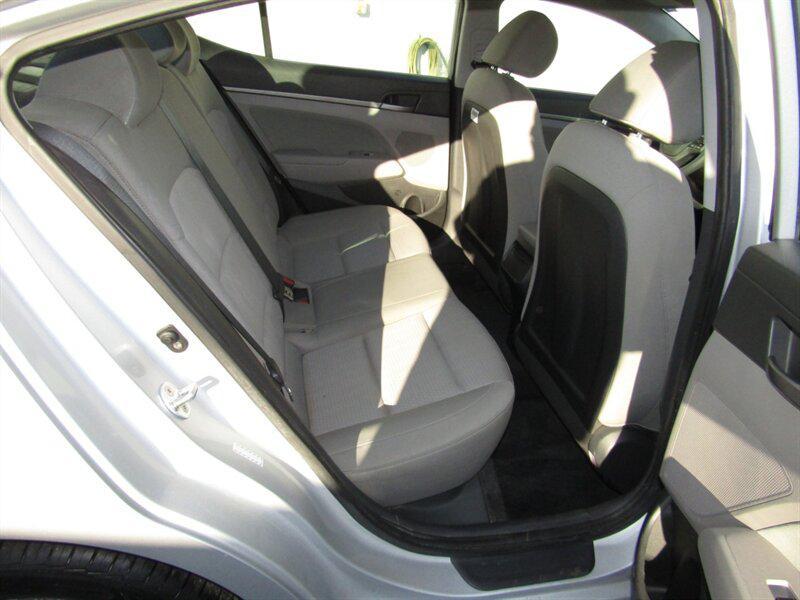 used 2017 Hyundai Elantra car, priced at $9,842