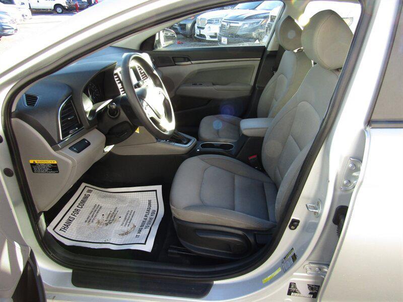 used 2017 Hyundai Elantra car, priced at $9,842