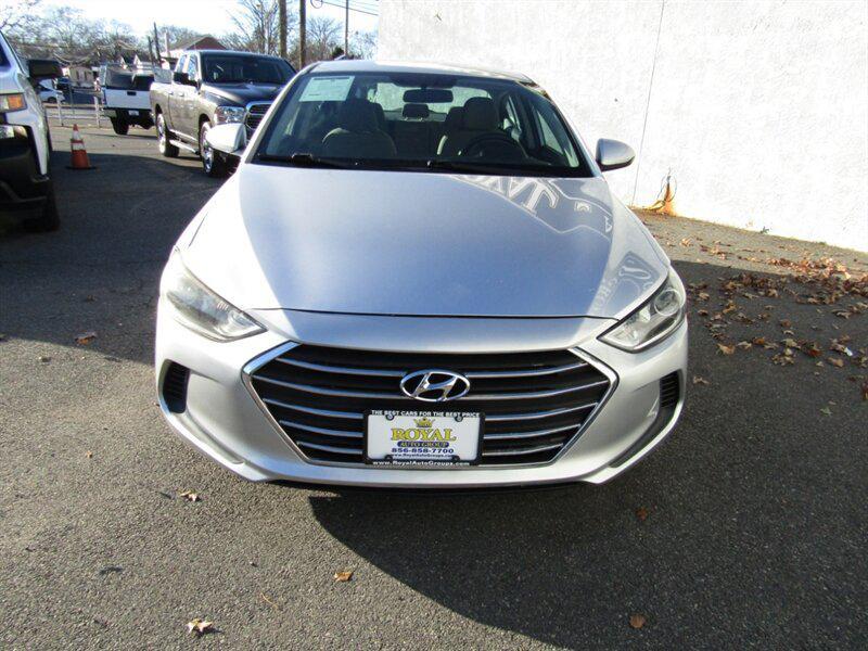 used 2017 Hyundai Elantra car, priced at $9,842