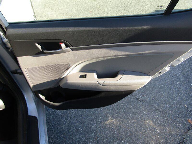 used 2017 Hyundai Elantra car, priced at $9,842
