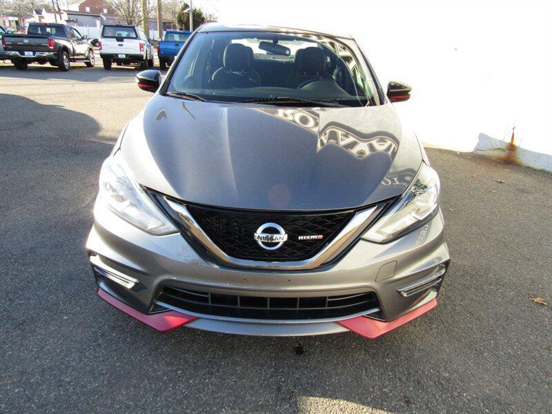 used 2019 Nissan Sentra car, priced at $10,342