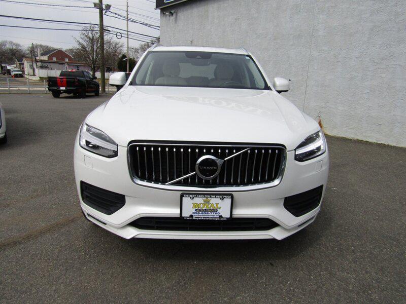 used 2022 Volvo XC90 car, priced at $30,942