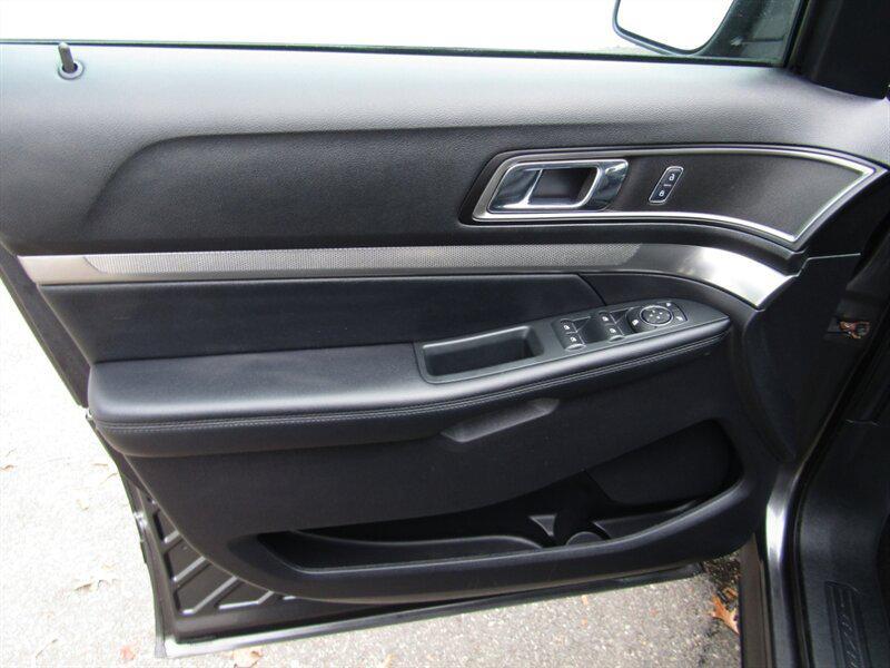 used 2019 Ford Explorer car, priced at $14,642