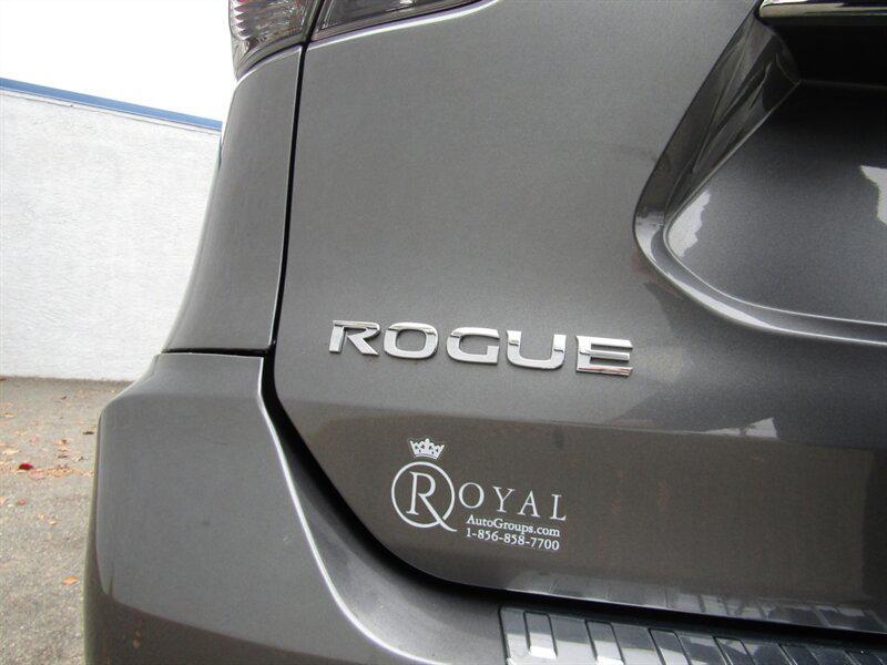 used 2018 Nissan Rogue car, priced at $12,342