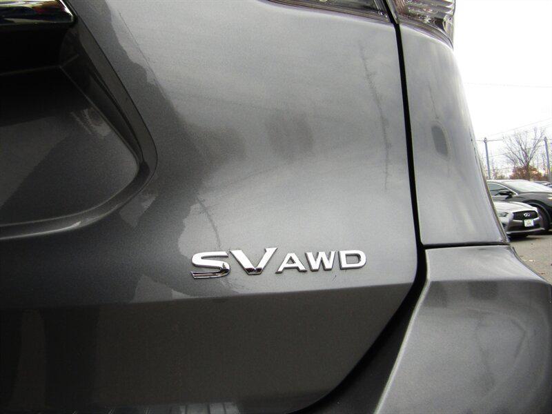 used 2018 Nissan Rogue car, priced at $12,342