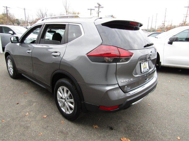 used 2018 Nissan Rogue car, priced at $12,342