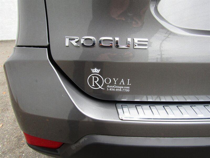 used 2018 Nissan Rogue car, priced at $12,342