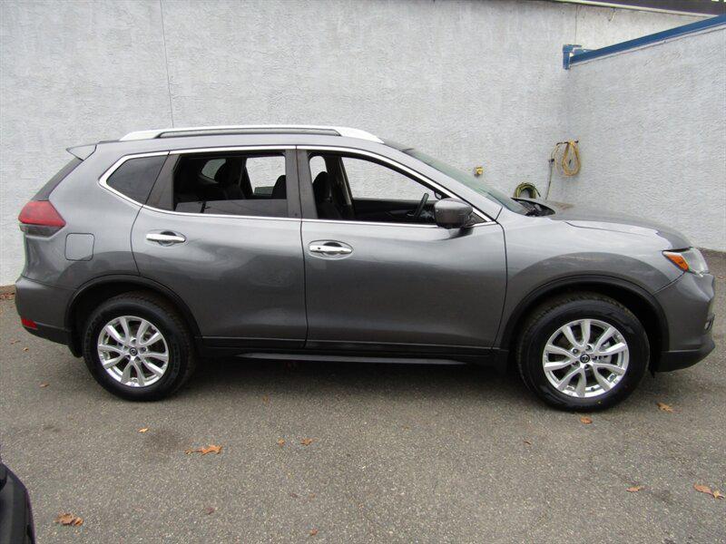 used 2018 Nissan Rogue car, priced at $12,342
