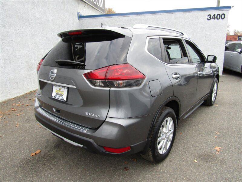 used 2018 Nissan Rogue car, priced at $12,342
