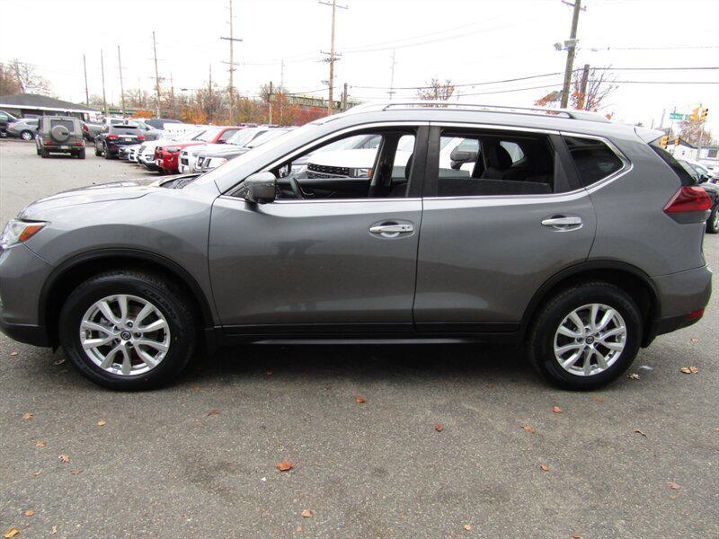 used 2018 Nissan Rogue car, priced at $12,342