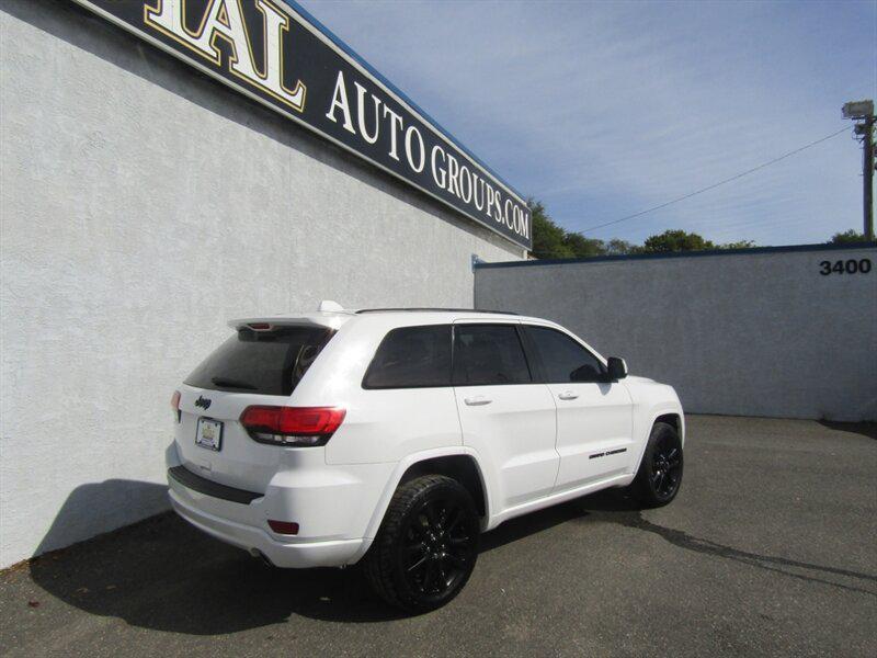 used 2019 Jeep Grand Cherokee car, priced at $19,638