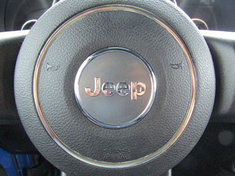 used 2015 Jeep Wrangler car, priced at $14,743