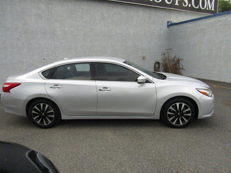 used 2018 Nissan Altima car, priced at $13,643