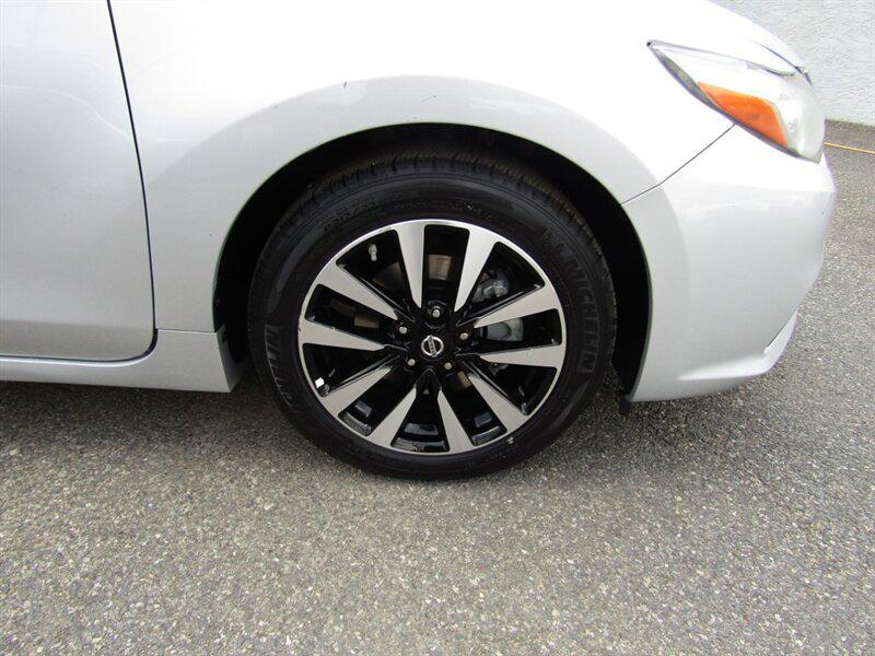 used 2018 Nissan Altima car, priced at $13,643
