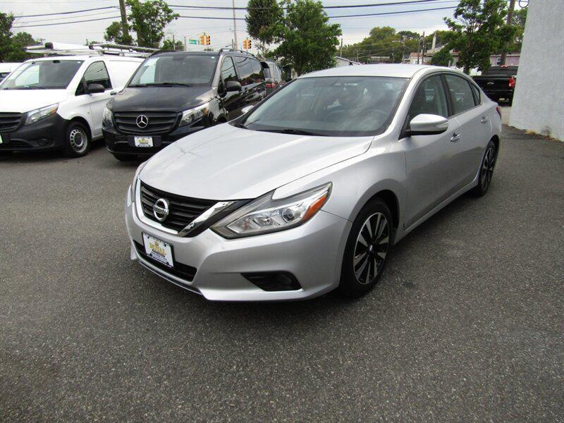 used 2018 Nissan Altima car, priced at $13,643