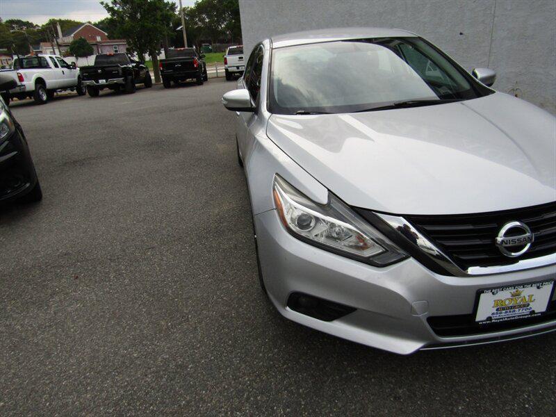 used 2018 Nissan Altima car, priced at $13,643