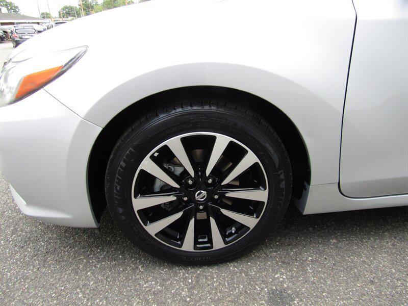 used 2018 Nissan Altima car, priced at $13,643