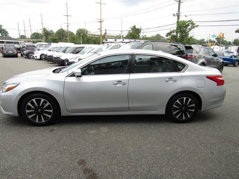 used 2018 Nissan Altima car, priced at $13,643