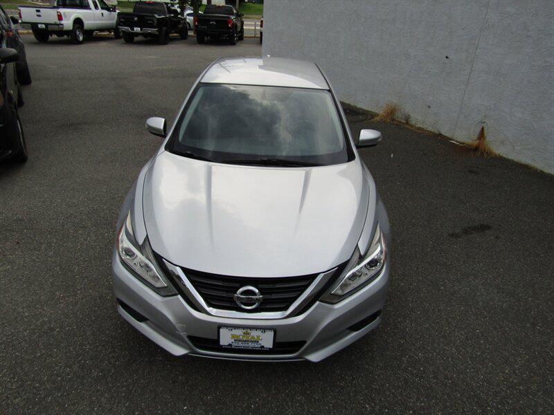 used 2018 Nissan Altima car, priced at $13,643