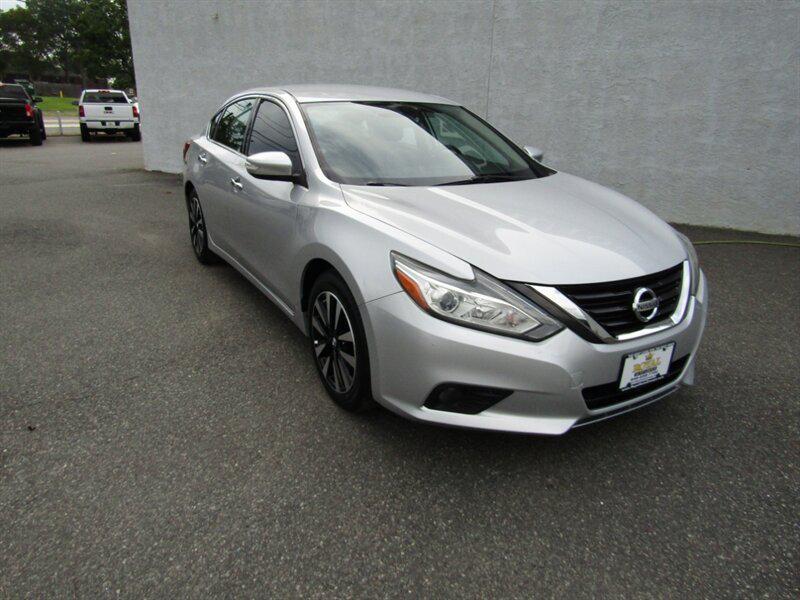 used 2018 Nissan Altima car, priced at $13,643