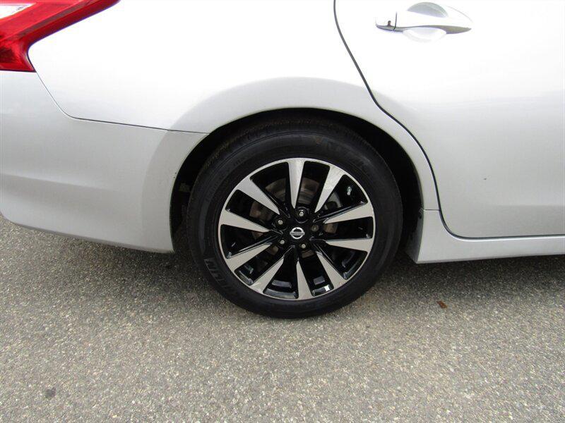 used 2018 Nissan Altima car, priced at $13,643