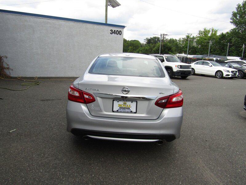 used 2018 Nissan Altima car, priced at $13,643