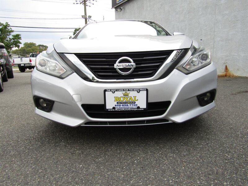 used 2018 Nissan Altima car, priced at $13,643