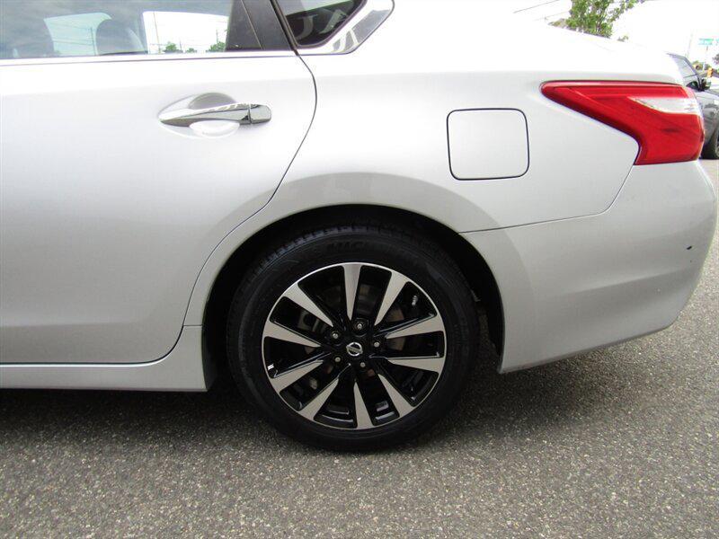 used 2018 Nissan Altima car, priced at $13,643