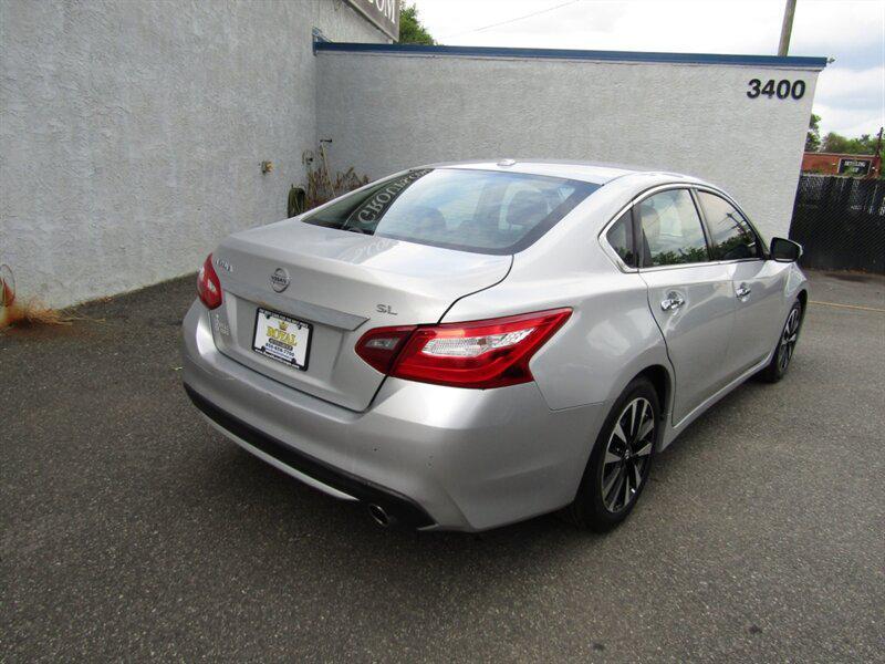 used 2018 Nissan Altima car, priced at $13,643