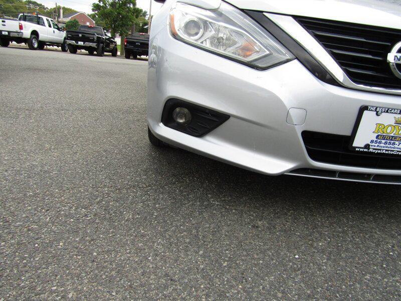 used 2018 Nissan Altima car, priced at $13,643