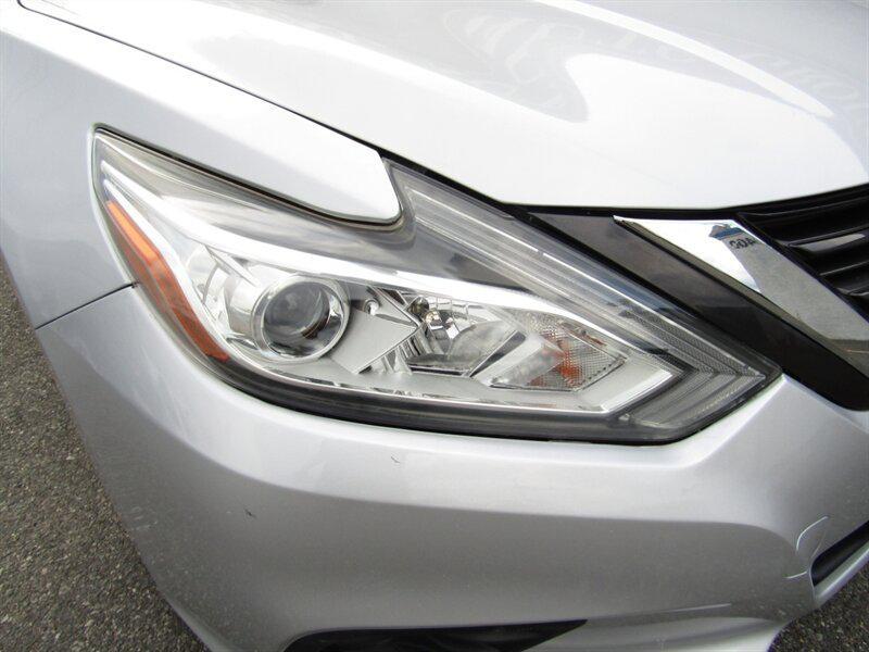 used 2018 Nissan Altima car, priced at $13,643