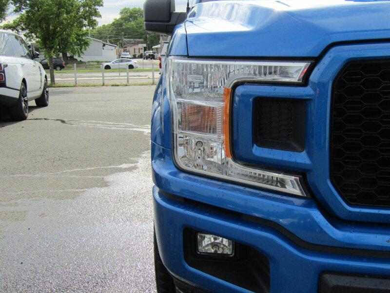 used 2019 Ford F-150 car, priced at $21,343