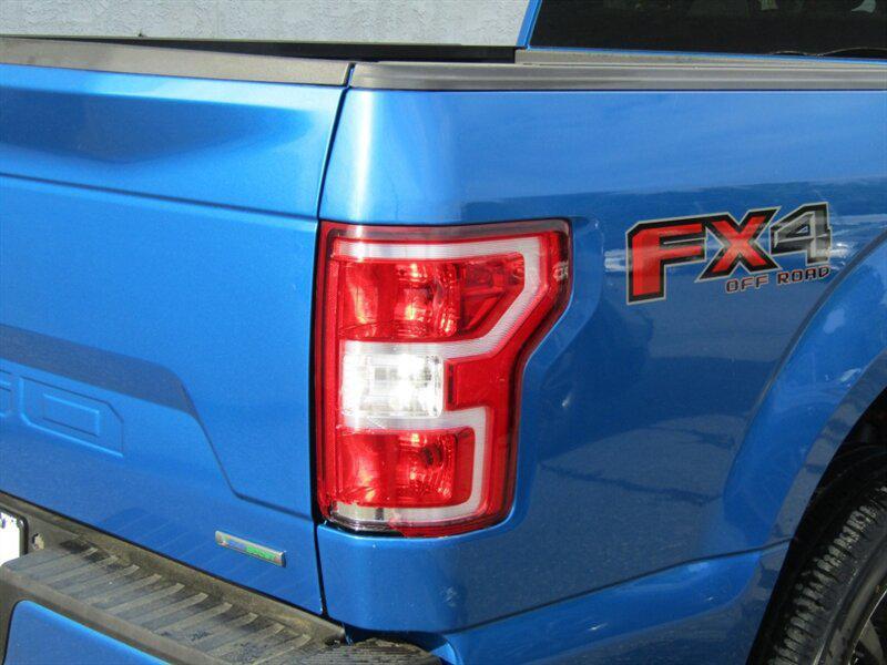 used 2019 Ford F-150 car, priced at $21,343