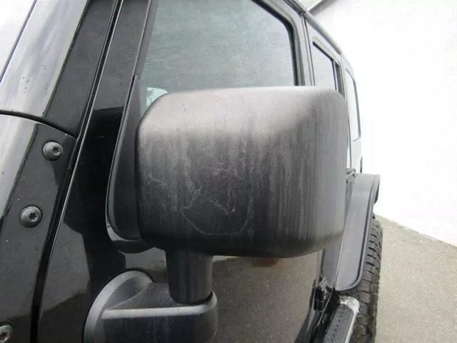 used 2011 Jeep Wrangler Unlimited car, priced at $15,212