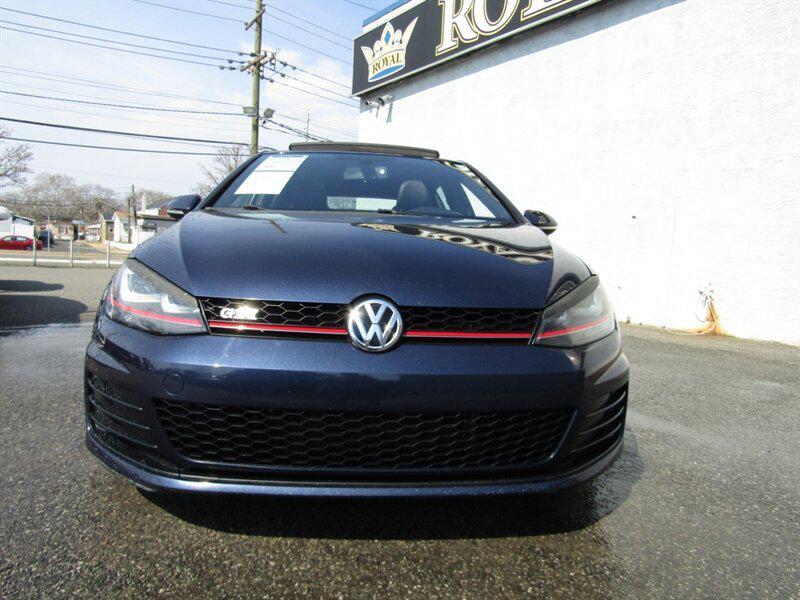 used 2016 Volkswagen Golf GTI car, priced at $12,942