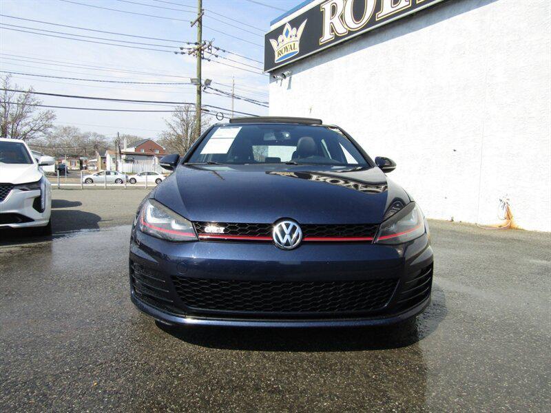 used 2016 Volkswagen Golf GTI car, priced at $12,942