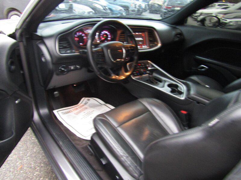 used 2018 Dodge Challenger car, priced at $19,842