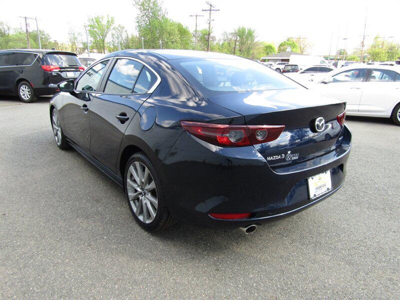 used 2020 Mazda Mazda3 car, priced at $16,842