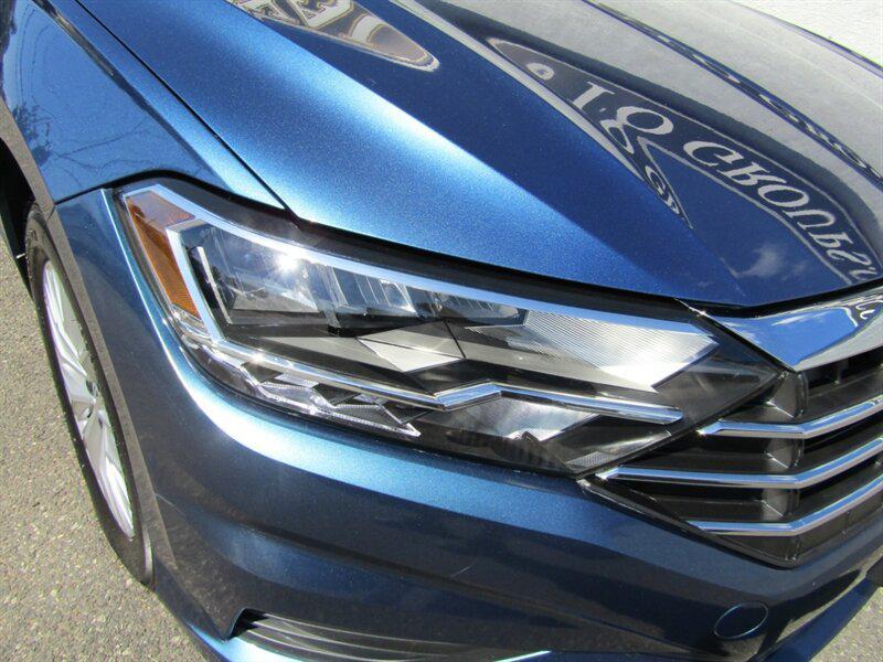 used 2020 Volkswagen Jetta car, priced at $16,542